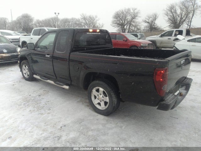 2011 CHEVROLET COLORADO LT W/1LT VIN: 1GCESCFE4B8102460