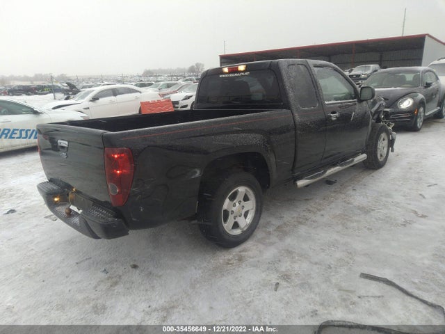 2011 CHEVROLET COLORADO LT W/1LT VIN: 1GCESCFE4B8102460
