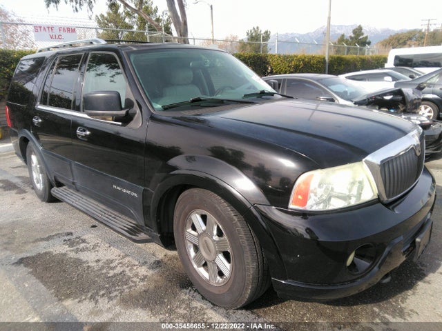 Lincoln Navigator Luxury/ultimate 2004 5LMFU27R64LJ26360 главное изображение