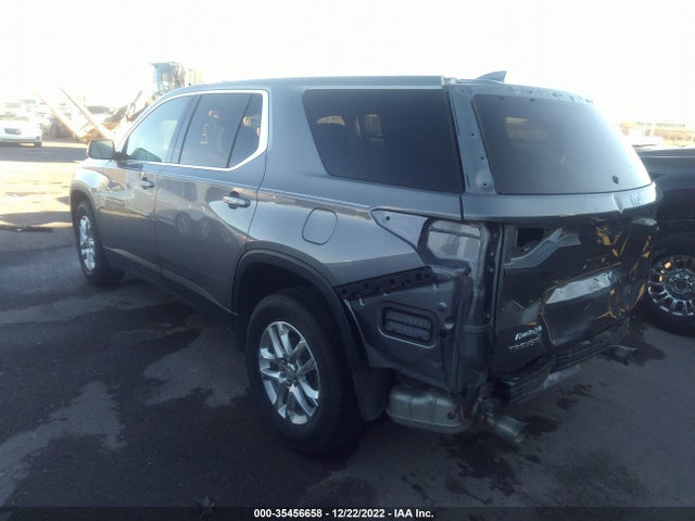 Chevrolet Traverse Ls 2019 1GNERFKW3KJ285507 Image 5