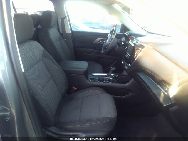 Chevrolet Traverse Ls 2019 1GNERFKW3KJ285507 Image 7