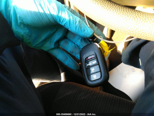 2022 HONDA CIVIC SEDAN LX VIN: 2HGFE2F25NH531523