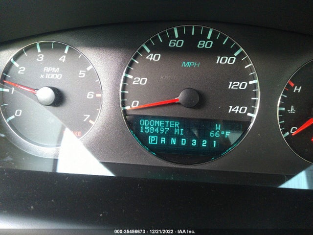 2008 CHEVROLET IMPALA LT VIN: 2G1WC583089205227