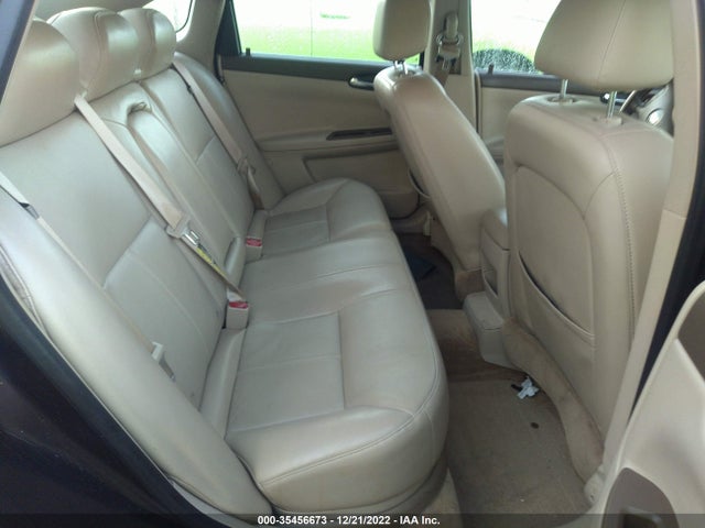 2008 CHEVROLET IMPALA LT VIN: 2G1WC583089205227