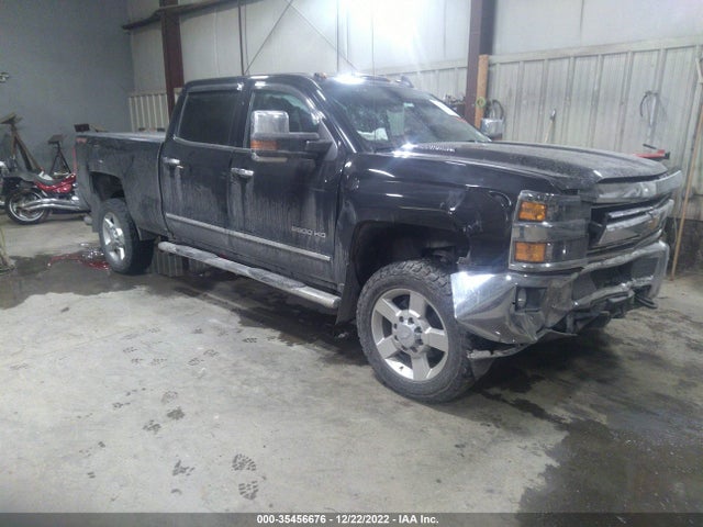2016 Chevrolet Silverado 2500, VIN: 1GC1KWE83GF302597