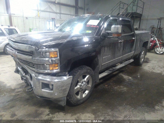 2016 Chevrolet Silverado 2500, VIN: 1GC1KWE83GF302597