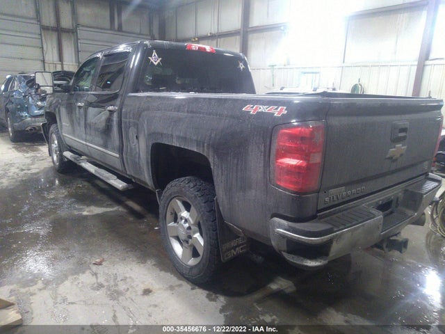 2016 Chevrolet Silverado 2500, VIN: 1GC1KWE83GF302597