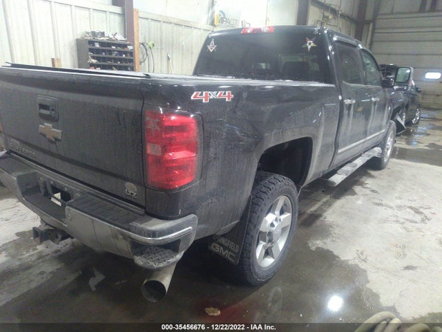 2016 Chevrolet Silverado 2500, VIN: 1GC1KWE83GF302597