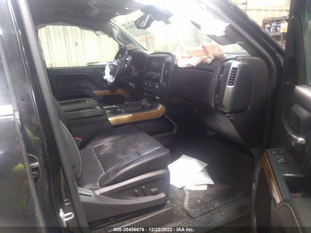 2016 Chevrolet Silverado 2500, VIN: 1GC1KWE83GF302597