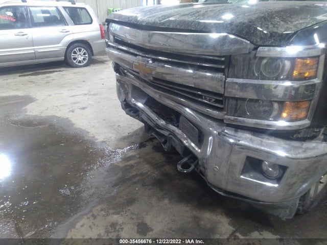 2016 Chevrolet Silverado 2500, VIN: 1GC1KWE83GF302597