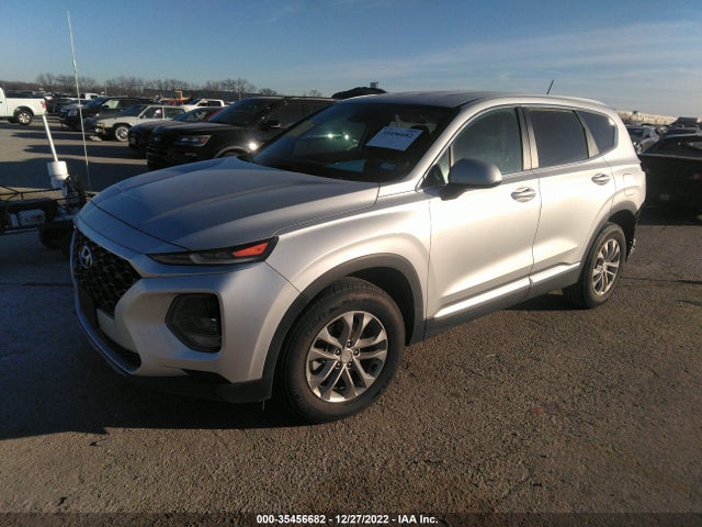 2019 Hyundai Santa Fe, VIN: 5NMS23AD9KH081590