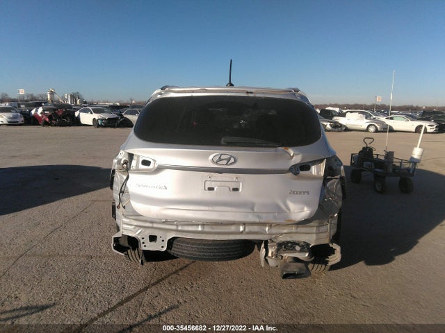 2019 Hyundai Santa Fe, VIN: 5NMS23AD9KH081590