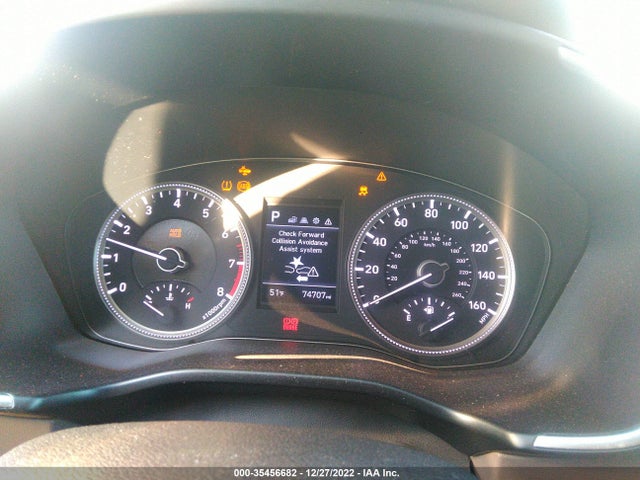 2019 Hyundai Santa Fe, VIN: 5NMS23AD9KH081590