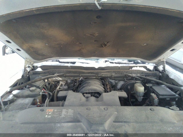 Chevrolet Silverado 1500 Ltz 2015 1GCVKSEJ9FZ367397 Image 11