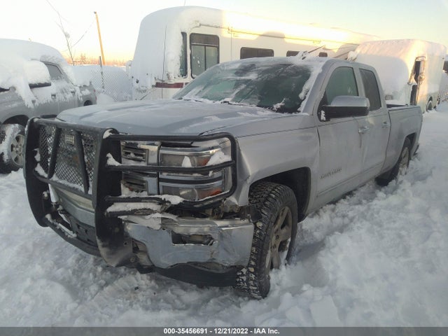 Chevrolet Silverado 1500 Ltz 2015 1GCVKSEJ9FZ367397 Image 2