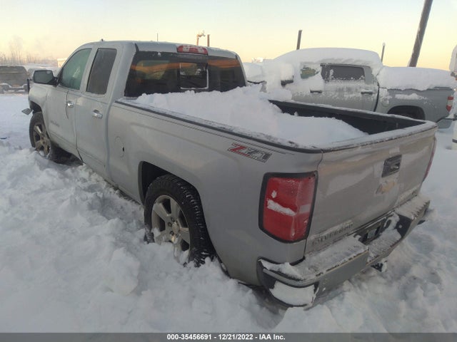 Chevrolet Silverado 1500 Ltz 2015 1GCVKSEJ9FZ367397 Image 4
