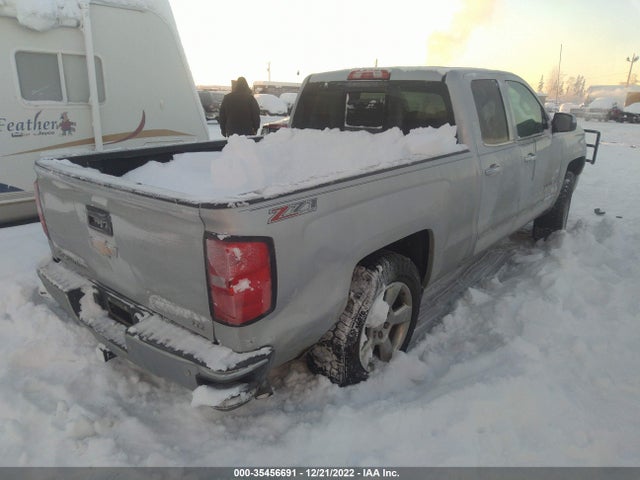 Chevrolet Silverado 1500 Ltz 2015 1GCVKSEJ9FZ367397 Image 5