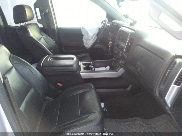 Chevrolet Silverado 1500 Ltz 2015 1GCVKSEJ9FZ367397 Image 6