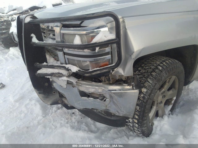 Chevrolet Silverado 1500 Ltz 2015 1GCVKSEJ9FZ367397 Image 7