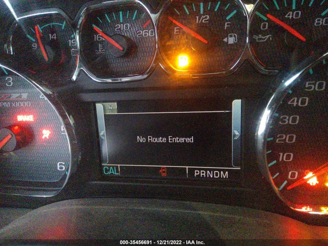 Chevrolet Silverado 1500 Ltz 2015 1GCVKSEJ9FZ367397 Image 8