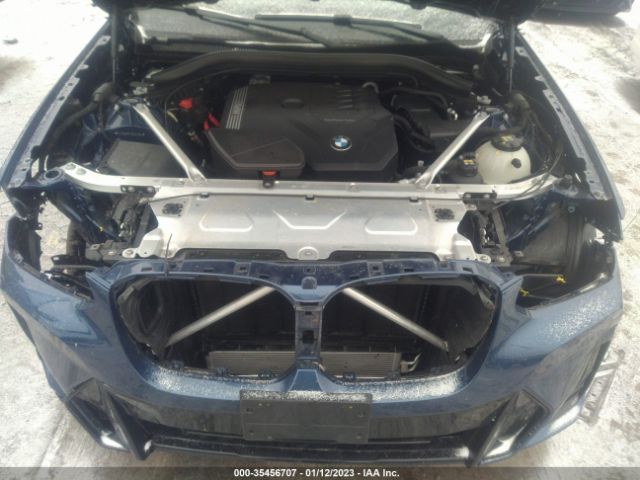 5UX53DP01N9J31384 BMW X3 Xdrive30i