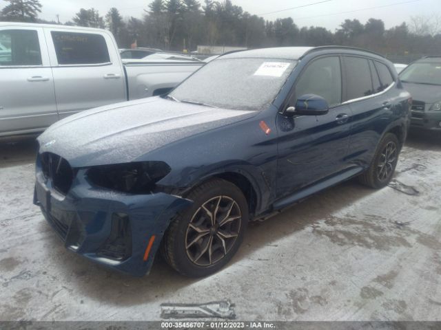 5UX53DP01N9J31384 BMW X3 Xdrive30i