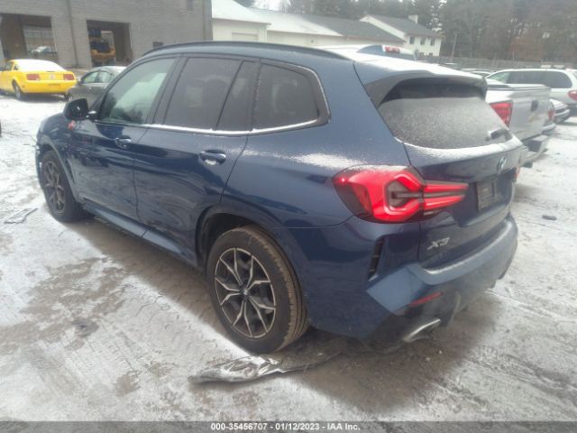 5UX53DP01N9J31384 BMW X3 Xdrive30i