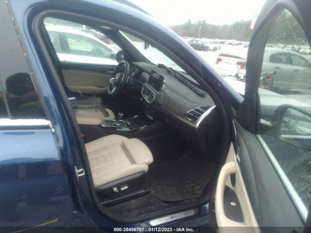 5UX53DP01N9J31384 BMW X3 Xdrive30i