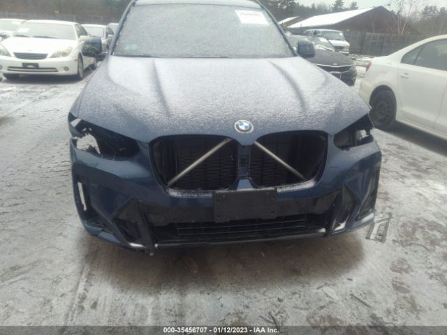 5UX53DP01N9J31384 BMW X3 Xdrive30i