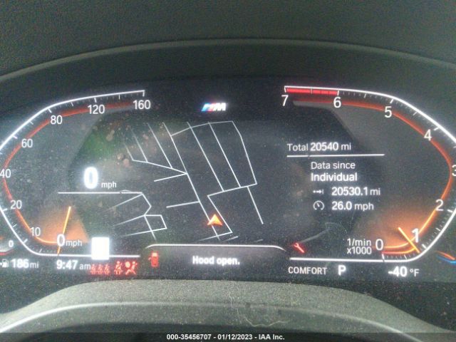5UX53DP01N9J31384 BMW X3 Xdrive30i