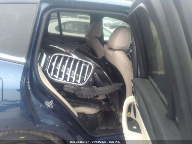 5UX53DP01N9J31384 BMW X3 Xdrive30i