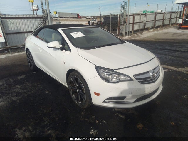 2019 Buick Cascada, VIN: W04WH3N59KG369677