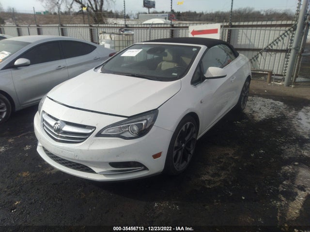 2019 Buick Cascada, VIN: W04WH3N59KG369677