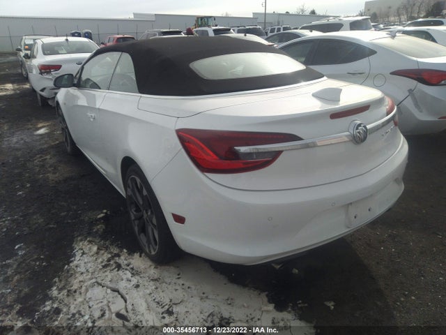 2019 Buick Cascada, VIN: W04WH3N59KG369677