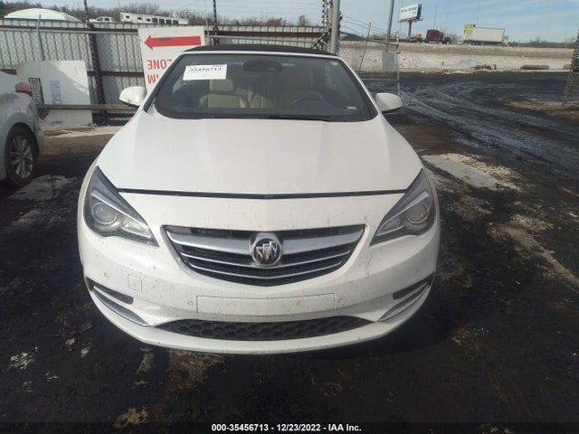 2019 Buick Cascada, VIN: W04WH3N59KG369677