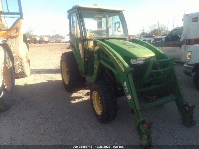 35456715 :رقم المزاد ، LV4120H210461 vin ، 2009 John Deere 4120 مزاد بيع