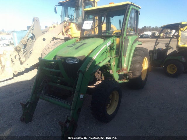 2009 John Deere 4120 მანქანა იყიდება აუქციონზე, vin: LV4120H210461, აუქციონის ნომერი: 35456715