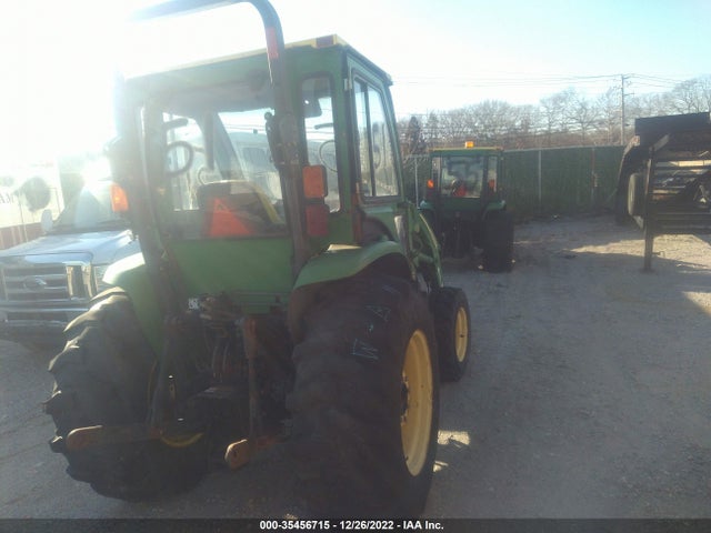 2009 John Deere 4120 მანქანა იყიდება აუქციონზე, vin: LV4120H210461, აუქციონის ნომერი: 35456715