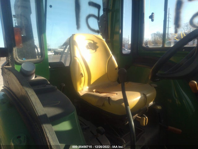2009 John Deere 4120 მანქანა იყიდება აუქციონზე, vin: LV4120H210461, აუქციონის ნომერი: 35456715