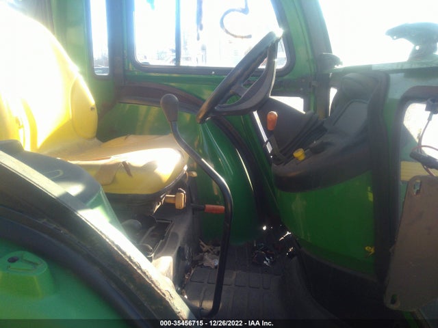 2009 John Deere 4120 მანქანა იყიდება აუქციონზე, vin: LV4120H210461, აუქციონის ნომერი: 35456715