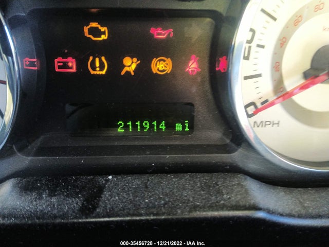 2007 FORD EDGE SEL VIN: 2FMDK48C27BA86496