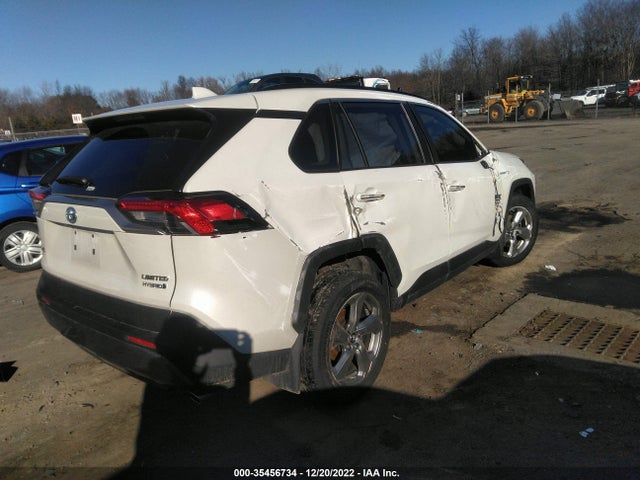2019 Toyota RAV4, VIN: JTMDWRFV1KD504365