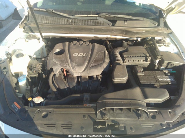 KIA Optima Lx 2015 KNAGM4A73F5650035 Image 11