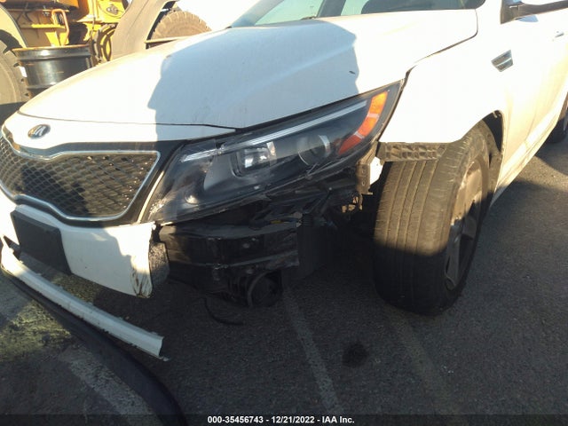 KIA Optima Lx 2015 KNAGM4A73F5650035 Image 7