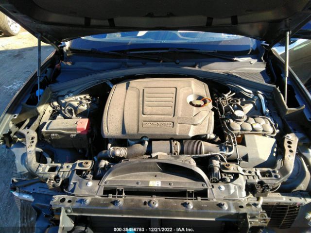 SADCJ2FX5LA629556 Jaguar F-pace 25t Premium