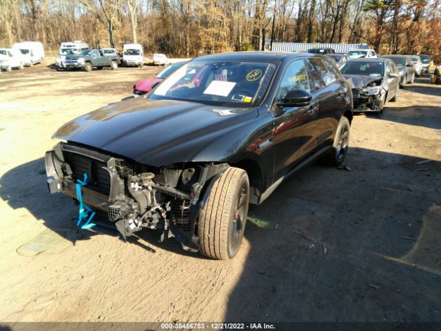 SADCJ2FX5LA629556 Jaguar F-pace 25t Premium