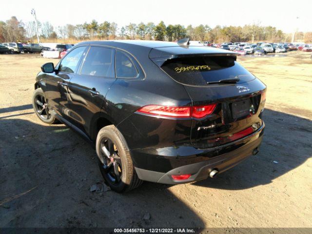 SADCJ2FX5LA629556 Jaguar F-pace 25t Premium