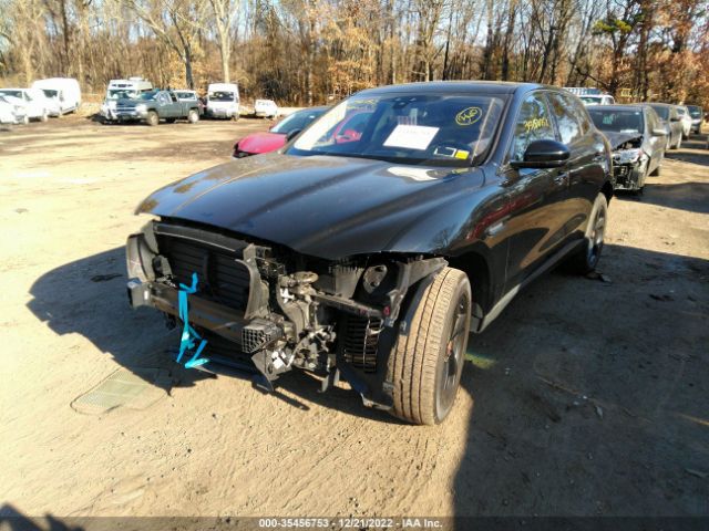 SADCJ2FX5LA629556 Jaguar F-pace 25t Premium