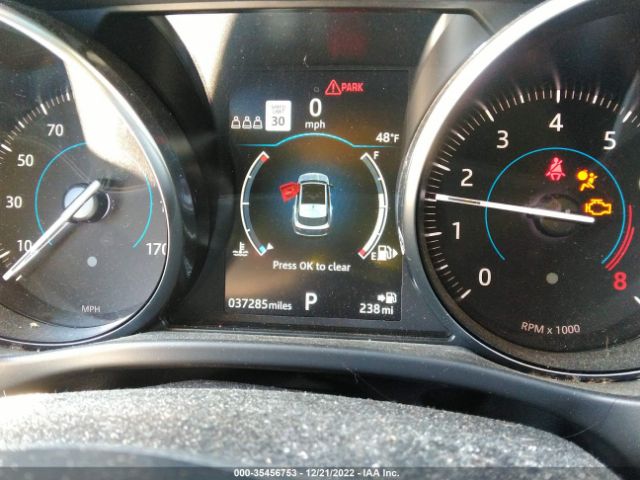 SADCJ2FX5LA629556 Jaguar F-pace 25t Premium