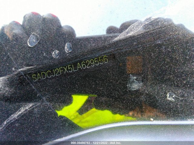 SADCJ2FX5LA629556 Jaguar F-pace 25t Premium